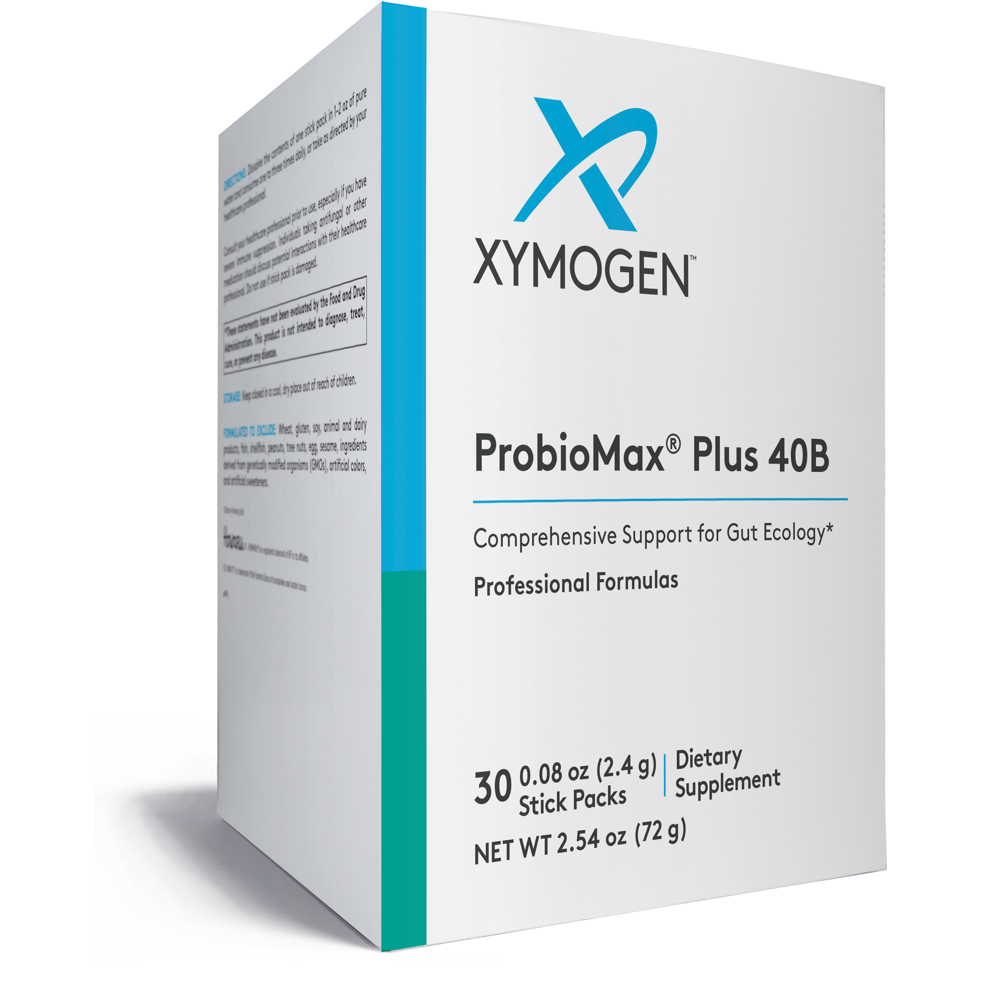 ProbioMax IG 26 120 C - Digestive Supplement | XYMOGEN